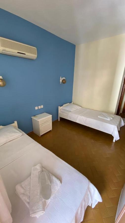 Saray Pansiyon Kaş Esterno foto